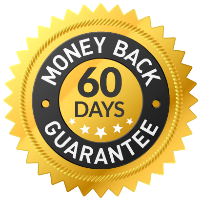 ProvaDent 60-day money-back guarantee