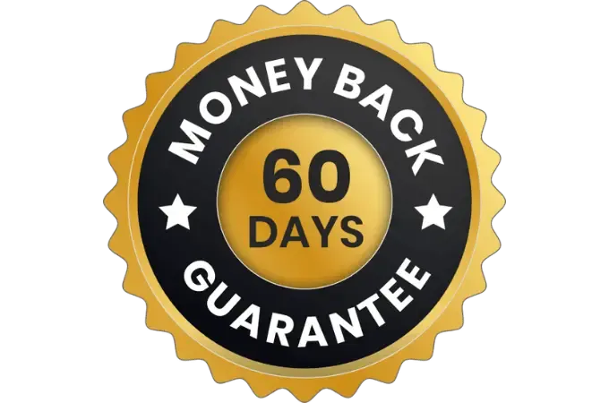 ProvaDent 60-day money-back satisfaction guarantee