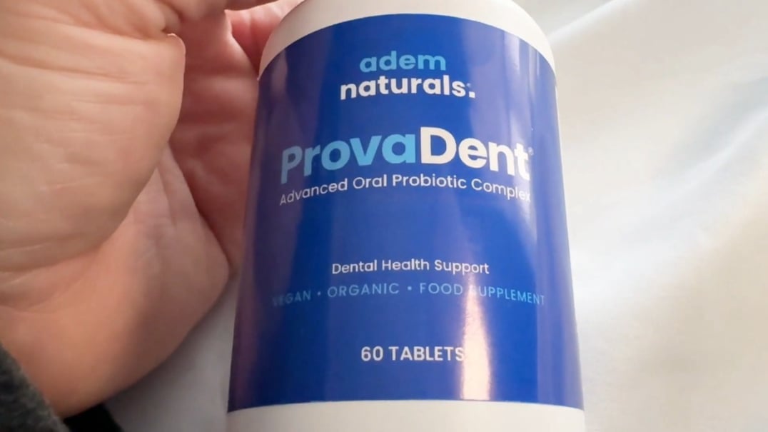 ProvaDent daily oral health solution