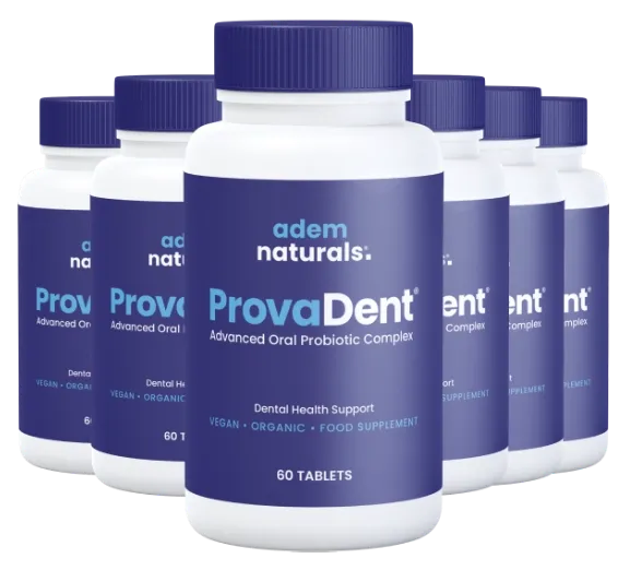 Grab the maximum discount offer on ProvaDent supplement